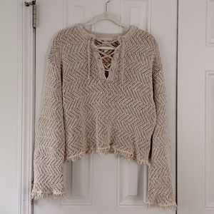 Billabong x Sincerely Jules knit sweater
